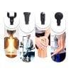 ⁦מכשיר אקדח עיסוי מקצועי לספורטאים  - Muscle Blaster 12V⁩ – תמונה ⁦4⁩