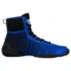 ⁦נעלי אגרוף TITLE Boxing Predator II Shoes 2.0 כחול⁩ – תמונה ⁦3⁩