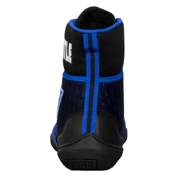 נעלי אגרוף TITLE Boxing Predator II Shoes 2.0 כחול