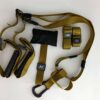 רצועות אימון כושר מקצועיות תואמות TRX P3 PRO מתאימות לאימון קרוספיט