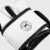 ⁦כפפות איגרוף  Venum "Challenger 3.0" Boxing Gloves - שחור/לבן⁩ – תמונה ⁦4⁩