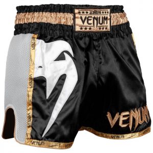 מכנס אגרוף תאילנדי  VENUM GIANT MUAY THAI SHORTS