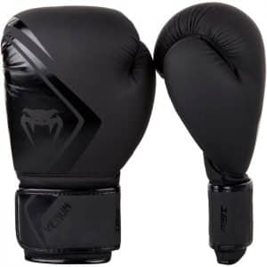 כפפות איגרוף 2.0 Venum CONTENDER Boxing Gloves - שחור שחור