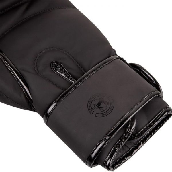 כפפות איגרוף 2.0 Venum CONTENDER Boxing Gloves - שחור שחור