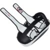 ⁦כרית אמה RDX T3 Muay Thai Kick Pads – עור אמיתי⁩ – תמונה ⁦2⁩