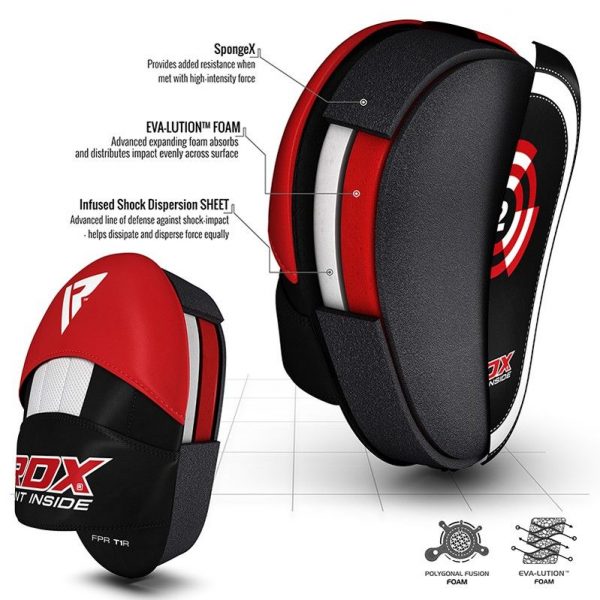 פד – לאפה איגרוף RDX – זוג