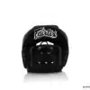 ⁦מגן ראש כולל מגן אף של פיירטקס FAIRTEX Full Face Protector Headguard⁩ – תמונה ⁦3⁩