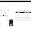 ⁦כפפות MMA  גראפלינג מקצועיות  ONE X Fairtex Grappling Gloves FGV12 ONE⁩ – תמונה ⁦2⁩