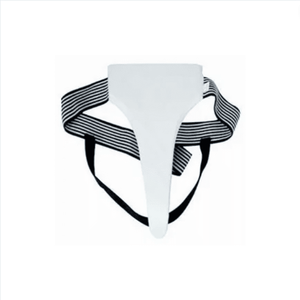 מגן מפשעה לנשים אפקס בצבע לבן