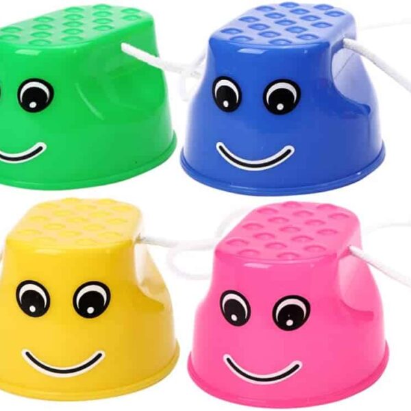משחק קביים קטנים לילדים סמיילי PACIFIX 2231