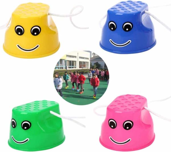 משחק קביים קטנים לילדים סמיילי PACIFIX 2231