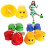 ⁦משחק קביים קטנים לילדים סמיילי PACIFIX 2231⁩ – תמונה ⁦4⁩