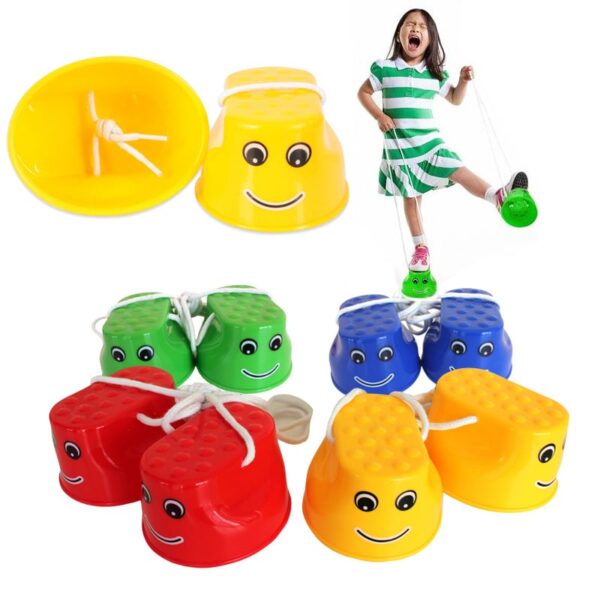 משחק קביים קטנים לילדים סמיילי PACIFIX 2231