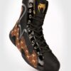 ⁦נעלי איגרוף מקצועיות VENUM Elite Evo Monogram⁩ – תמונה ⁦2⁩