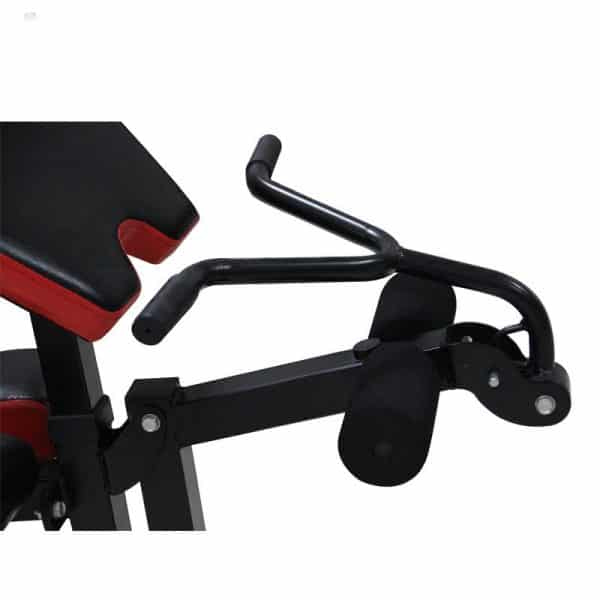 ספת הרמת משקולות מקצועית  מתכווננת -  CH-BENCH1