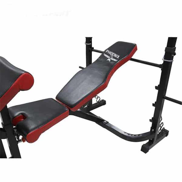 ספת הרמת משקולות מקצועית  מתכווננת -  CH-BENCH1
