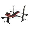 ספת הרמת משקולות מקצועית  מתכווננת -  CH-BENCH1