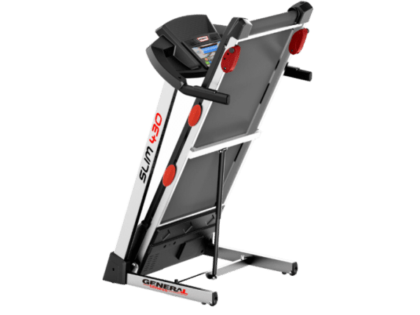 מסלול ריצה 6.5 כ"ס רוחב מסילה 42.5 ס"מ - SLIM430