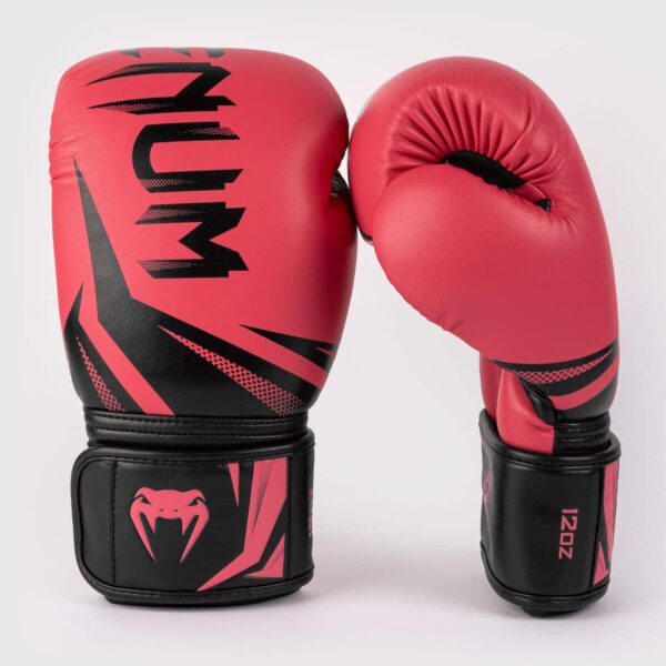 כפפות איגרוף  Venum "Challenger 3.0" Boxing Gloves - ורוד