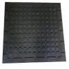 ⁦אריח גומי EPDM INTERLOCK מקצועי לחדר כושר 100*100*2 ס"מ⁩ – תמונה ⁦2⁩