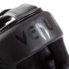 ⁦[Venum Elite Headgear] Black - מגן ראש ונום אליט שחור⁩ – תמונה ⁦3⁩