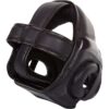 ⁦[Venum Elite Headgear] Black - מגן ראש ונום אליט שחור⁩ – תמונה ⁦4⁩