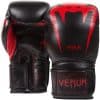 כפפות איגרוף ונום עור אמיתי  Venum "Giant 3.0" Boxing Gloves - שחור אדום