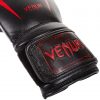 ⁦כפפות איגרוף ונום עור אמיתי  Venum "Giant 3.0" Boxing Gloves - שחור אדום⁩ – תמונה ⁦2⁩