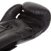⁦כפפות איגרוף VENUM ELITE BOXING GLOVES - שחור/מאט⁩ – תמונה ⁦3⁩