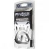 ⁦[Venum Mouthguard] Black/White Predator - מגן שיניים פרדטור שחור/לבן⁩ – תמונה ⁦5⁩