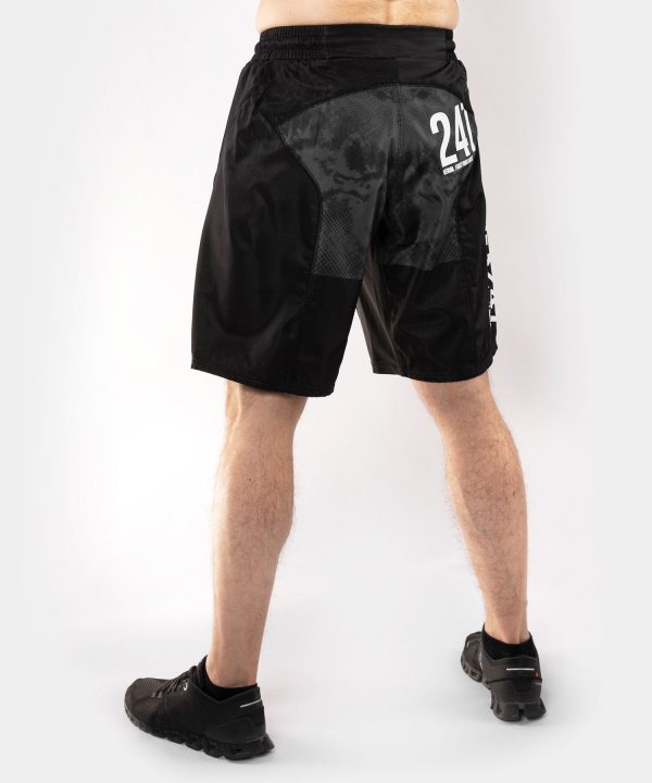 מכנס לחימה Venum Sky247 Fightshort -שחור\אפור