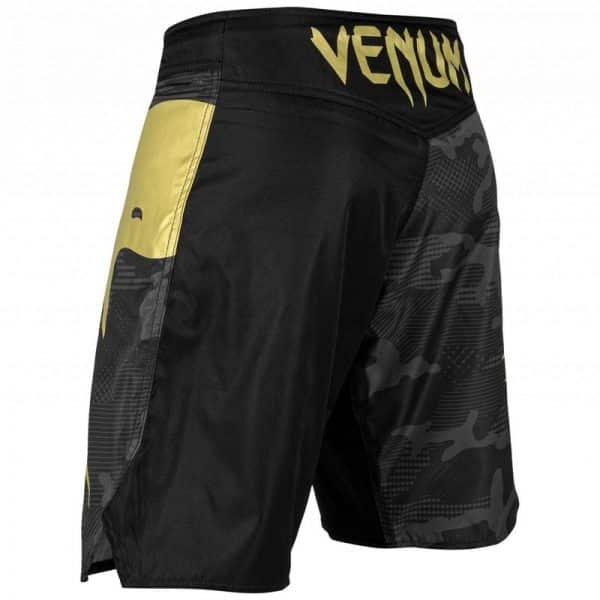 מכנס לחימה Venum Light 3.0 Fightshorts - שחור\זהב