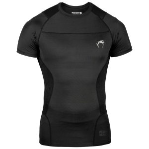 ראשגארד קצר שחור Venum G-Fit