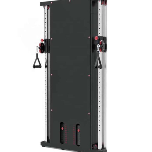 מכשיר קרוס אובר - חיבור לקיר Wall-mounted cross