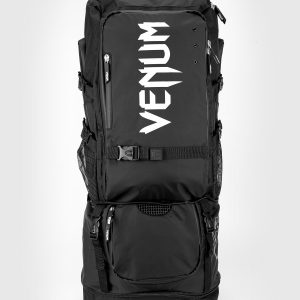תיק ונום Venum Challenger Xtreme Evo- שחור לבן