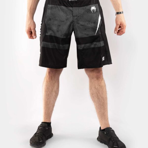מכנס לחימה Venum Sky247 Fightshort -שחור\אפור