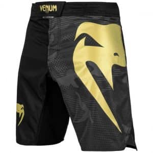 מכנס לחימה Venum Light 3.0 Fightshorts - שחור\זהב