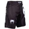 מכנס לחימה Venum Light 3.0 Fightshorts -שחור\לבן