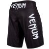 ⁦מכנס לחימה Venum Light 3.0 Fightshorts -שחור\לבן⁩ – תמונה ⁦2⁩