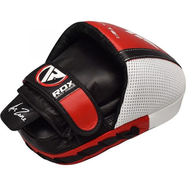 זוג לאפות קטנות מקצועיות עור אמיתי RDX Smartie
