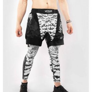 מכנס לחימה Venum Defender Fightshort - Urban