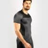 ⁦ראשגארד קצר אפור\שחור Venum G-Fit⁩ – תמונה ⁦2⁩