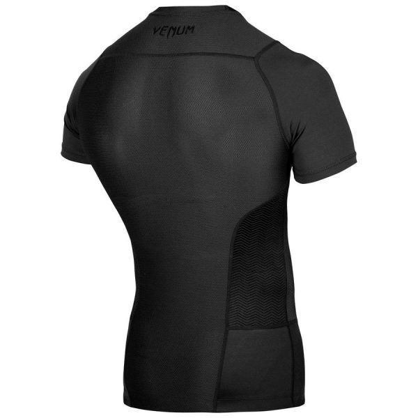 ראשגארד קצר שחור Venum G-Fit