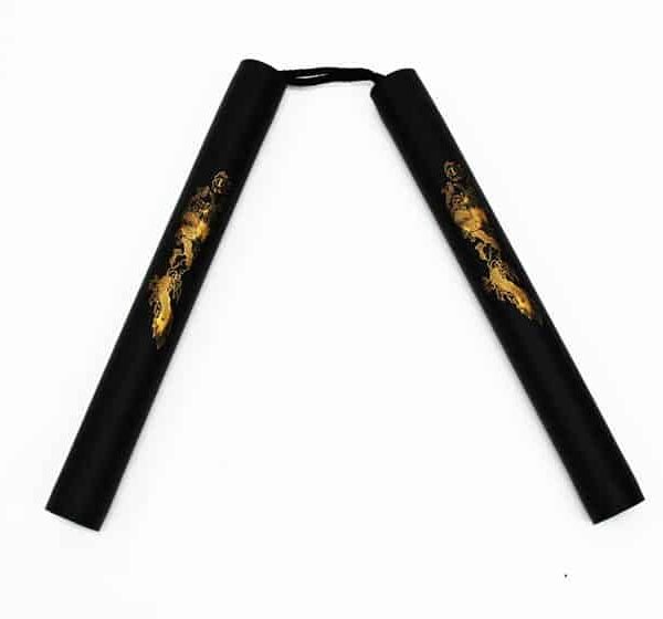 נונצ'קו ספוג וחוט