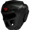 קסדה מגן ראש סגור מקצועי HGX-T1 - כיסוי לפנים