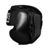 ⁦מגן ראש מקצועי עור אמיתי TITLE Boxing Hi-Performance Headgear 2.0⁩ – תמונה ⁦3⁩