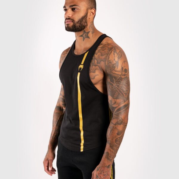 Venum Cutback 2.0 Tank Top -שחור זהב