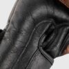 ⁦כפפות איגרוף ונום אימפקט  VENUM IMPACT BOXING GLOVES - חום שחור 14oz⁩ – תמונה ⁦3⁩