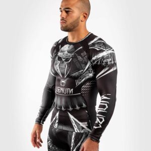 Venum GLDTR 4.0 Dry Tech Tank top-שחור