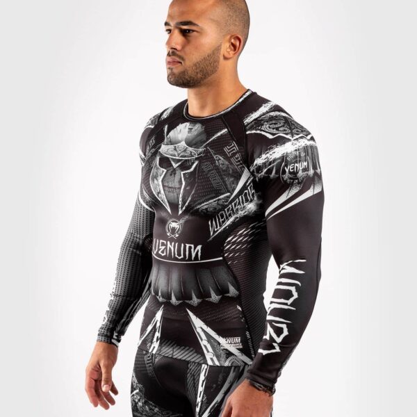 Venum GLDTR 4.0 Dry Tech Tank top-שחור